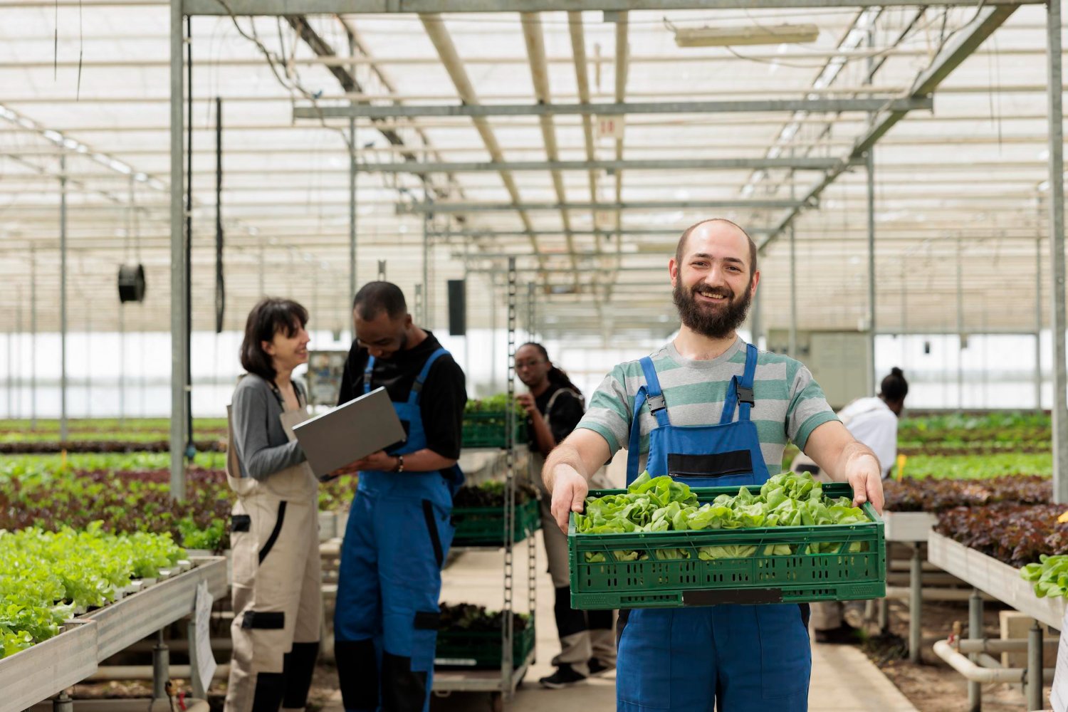 Las exportaciones del agro continúan liderando y crecieron 9% en febrero