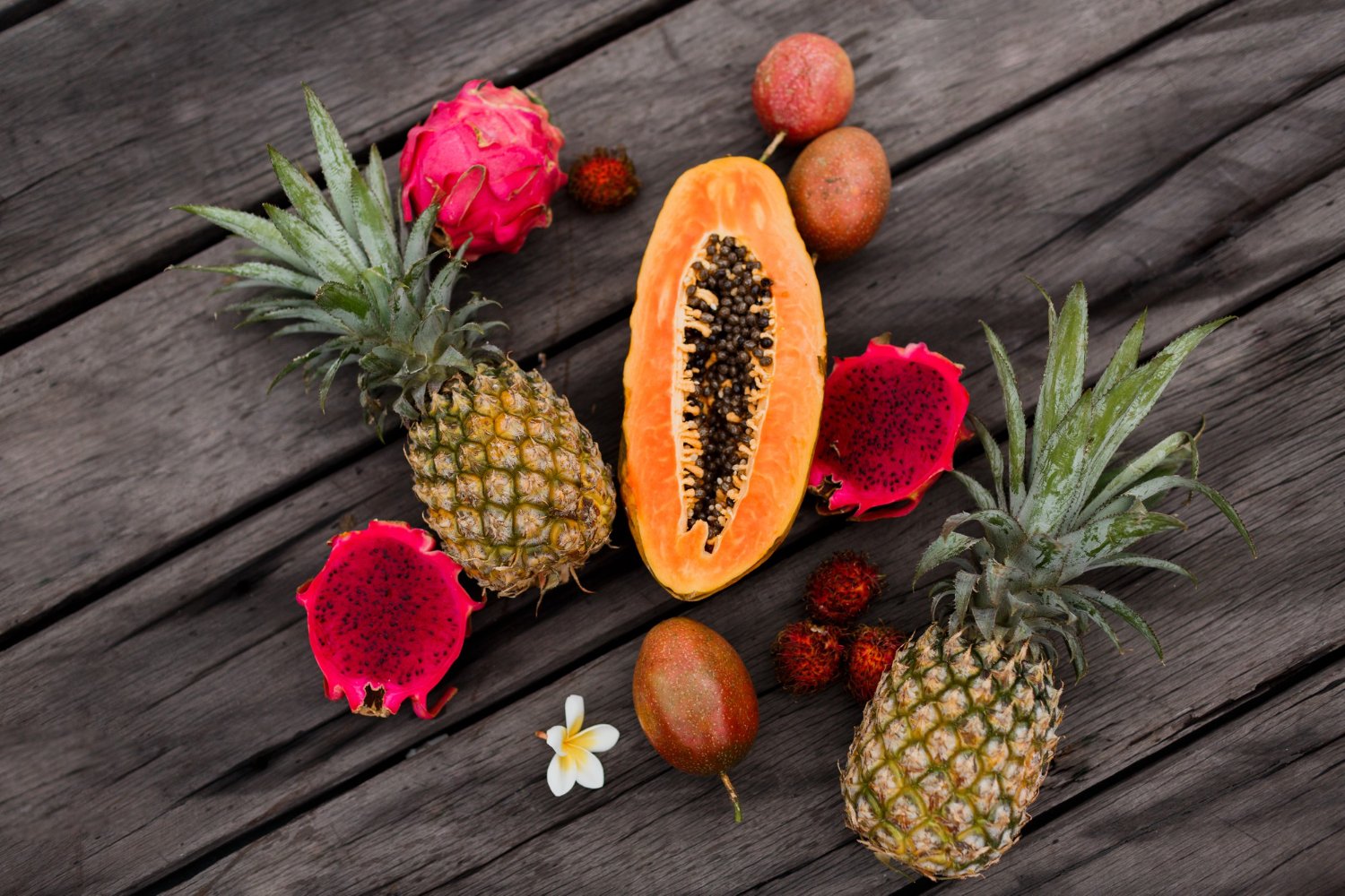 Las frutas colombianas se abren paso en el mundo